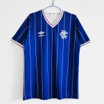 Camisolas de futebol Wolverhampton Wanderers Retro Equipamento Principal 1982-1983 Manga Curta
